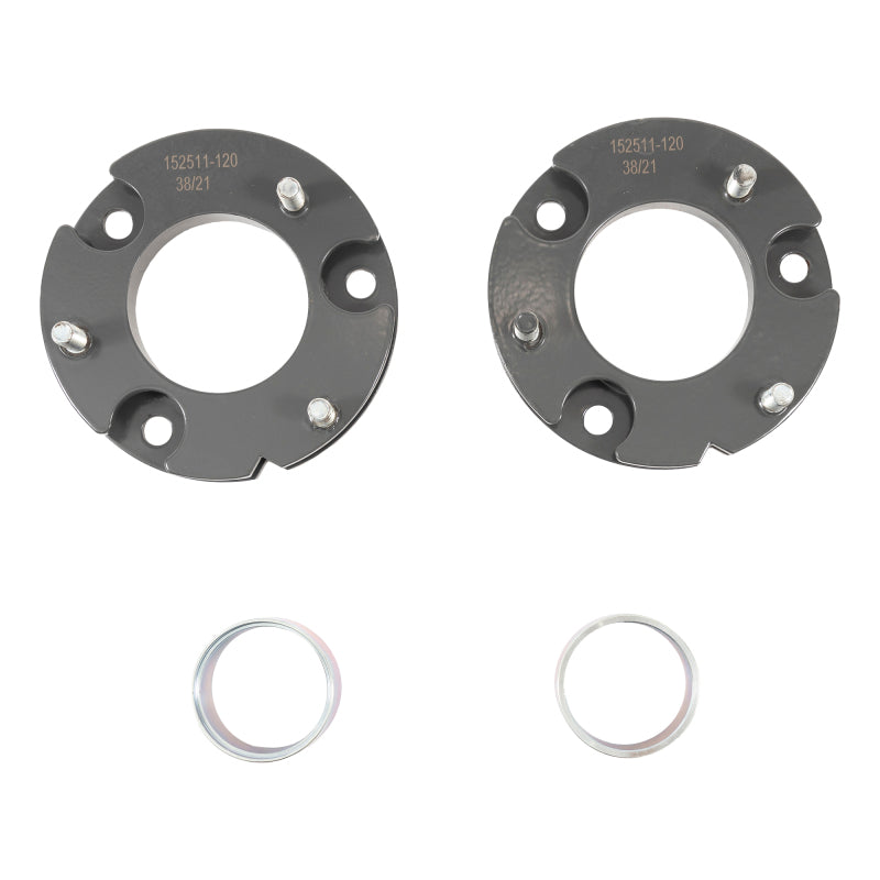 Belltech 2021+ Ford F-150 2WD 1-3in Leveling Kit 34867
