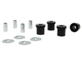 Whiteline Plus Mitsubishi 5/91-4/00 Montero/Pajero/Shogun Front Upper Inner Control Arm Bushing Kit W52969