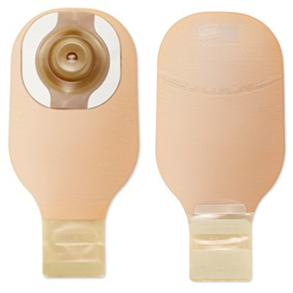 Premier™ One-Piece Ultra-Clear Ostomy Pouch, Cut to Fit Stomas up to 55 mm 89611