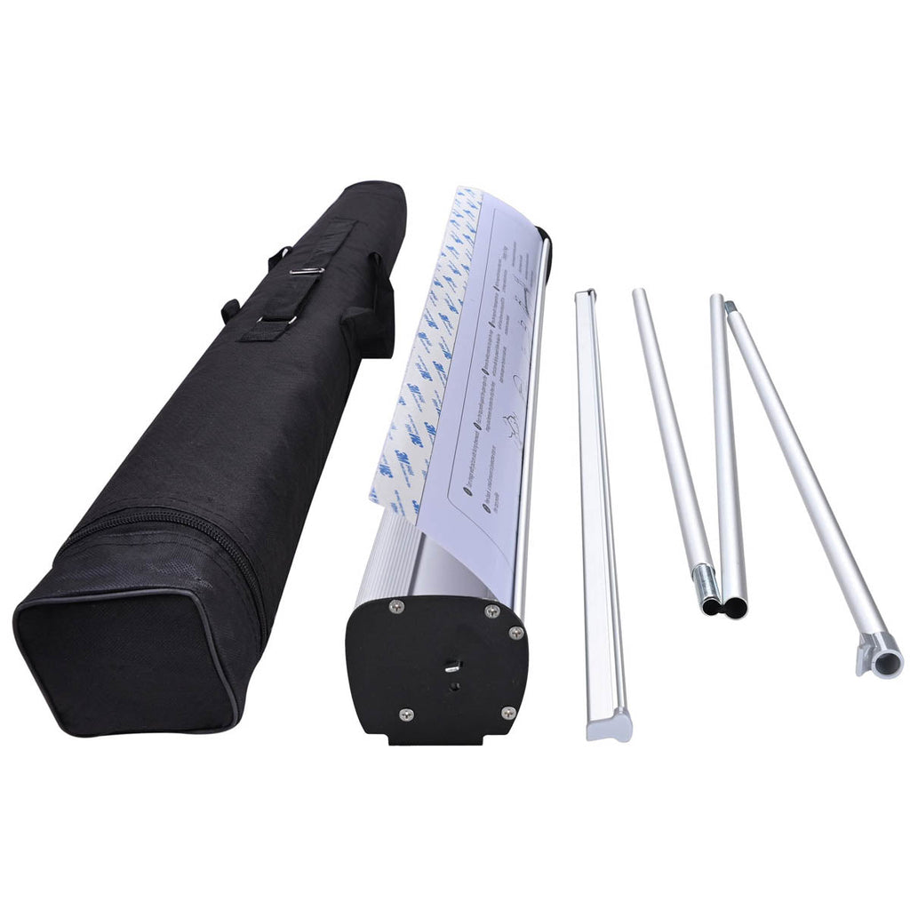 Yescom 10pcs Trade Show Retractable Banner Stand 33" x 79" Wholesale