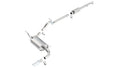 Borla 12-14 Jeep Wrangler JK 3.6L AT/MT 4WD 4dr SS Catback Exhaust 140461
