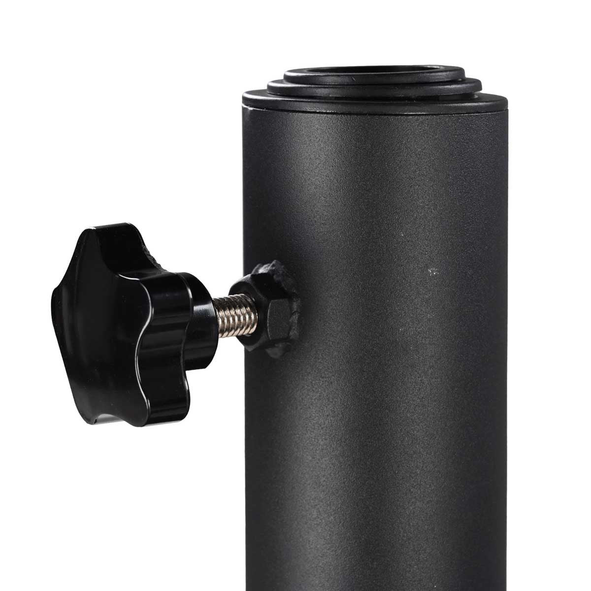 WinSpin Mobile Stand for Poles up to D2 3/8" (Prize Wheel Display Stand)