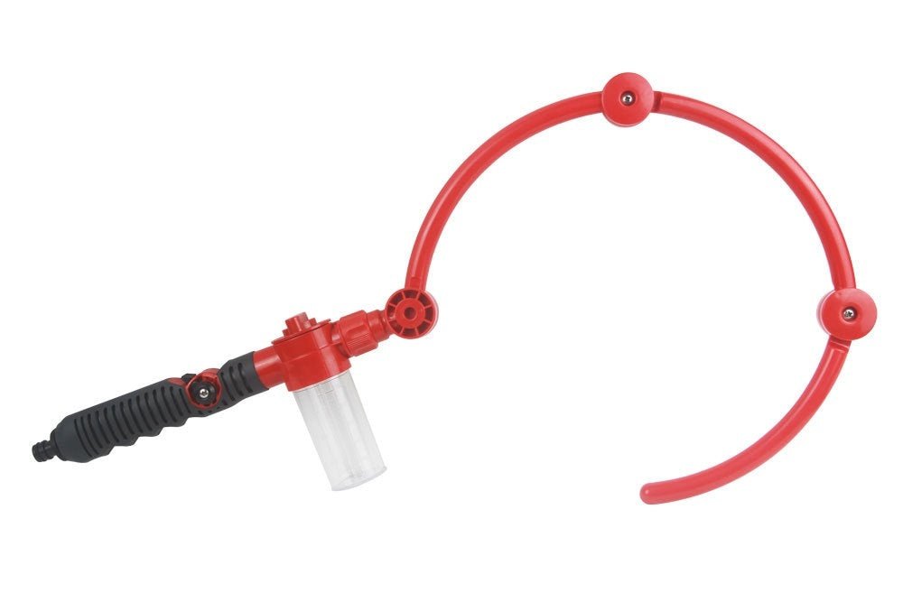 360 Degree Cleaning Foldable Portable Pet Shower - PhishStones Products