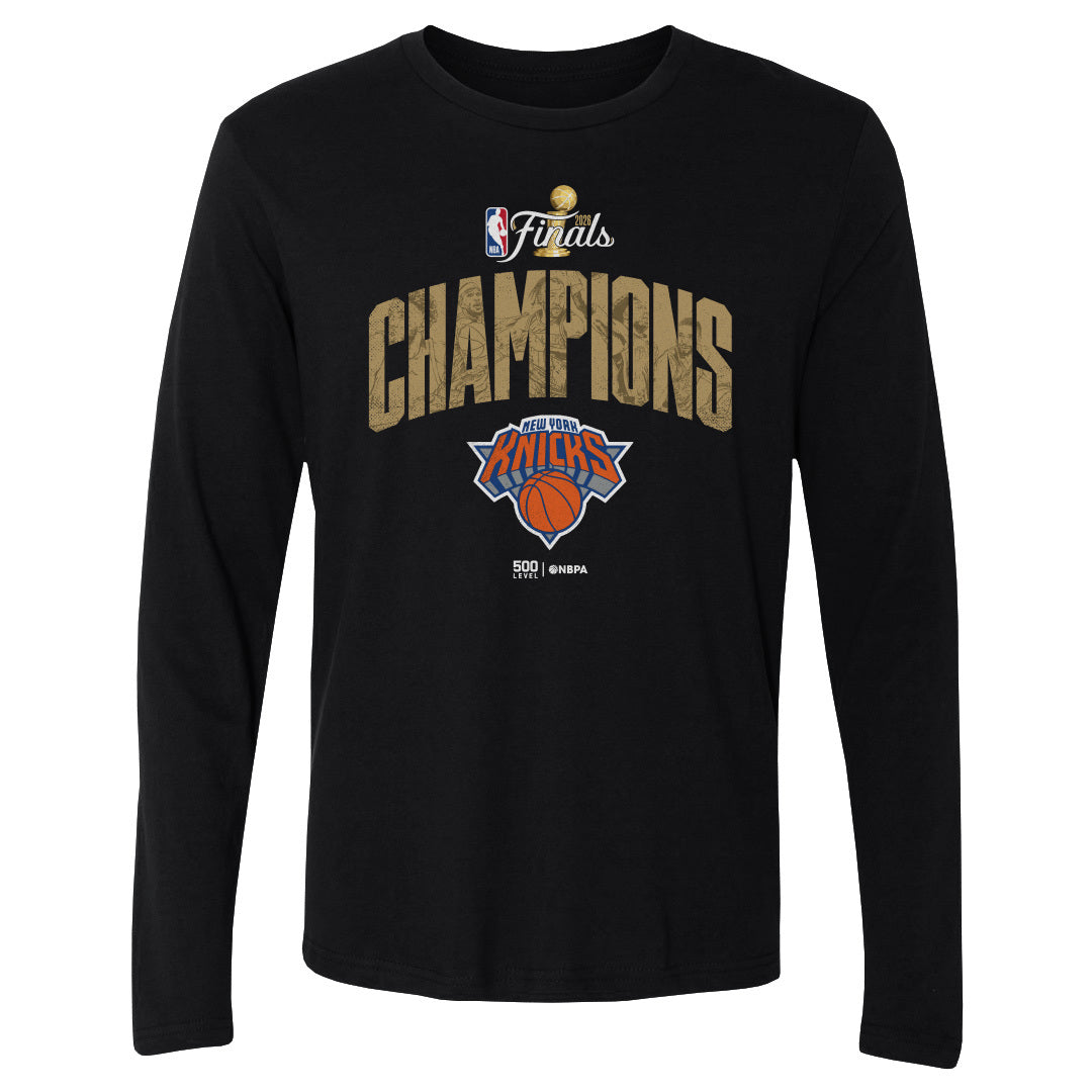 New York Knicks NBA Finals 2026 Champions WHT