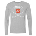John Tonelli New York I 27 Sticks WHT