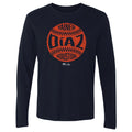 Yainer Diaz Houston Vintage Baseball WHT
