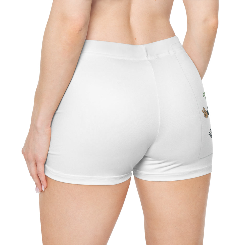 Motivation Is a Universal Language Woman's Shorts