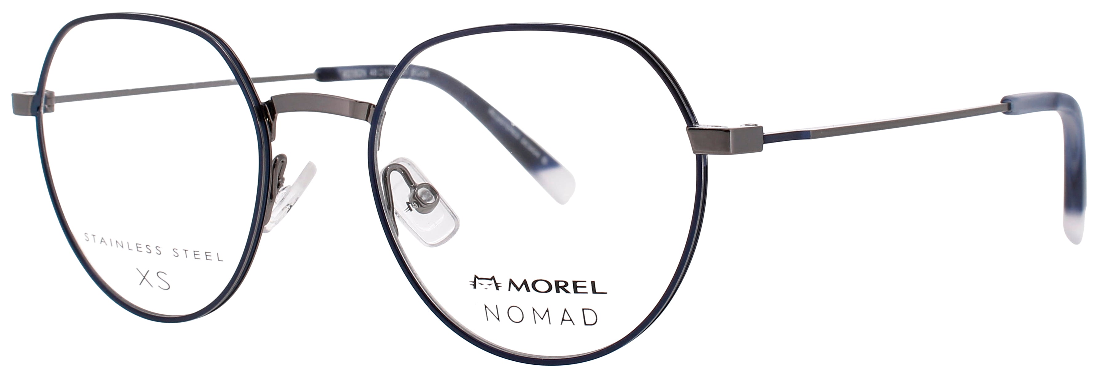 Nomad-Morel 40160n Eyeglasses