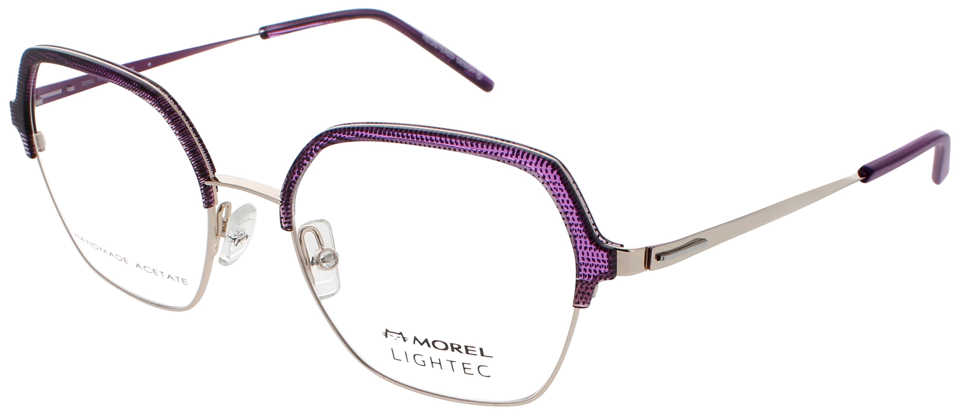 Lightec Omicron 52 Eyeglasses