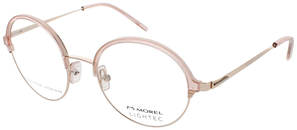 Lightec Omicron 52 Eyeglasses