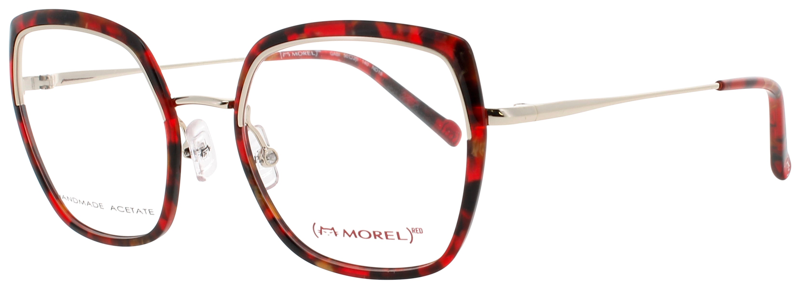 Red-Morel 90018c Eyeglasses