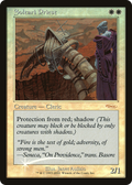 Soltari Priest (FNM-001) - Friday Night Magic 2002 Foil