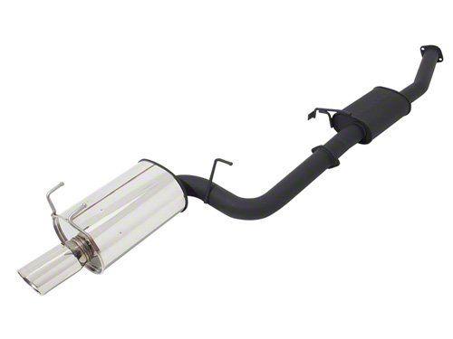 Apexi WS2 Catback Exhaust - 1997-2001 Honda Prelude (Type-SH) *Discontinued