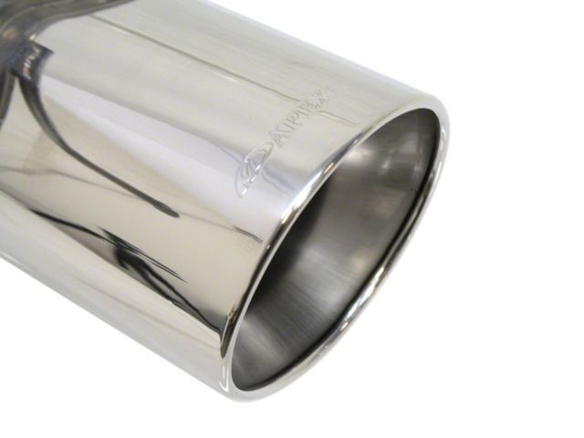 Apexi WS2 Catback Exhaust - 1998-2002 Honda Accord *Discontinued