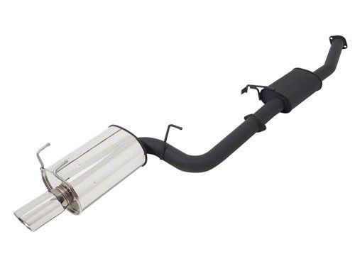APEXi WS2 Exhaust System 02-06 Altima 4 Cyl *Discontinued