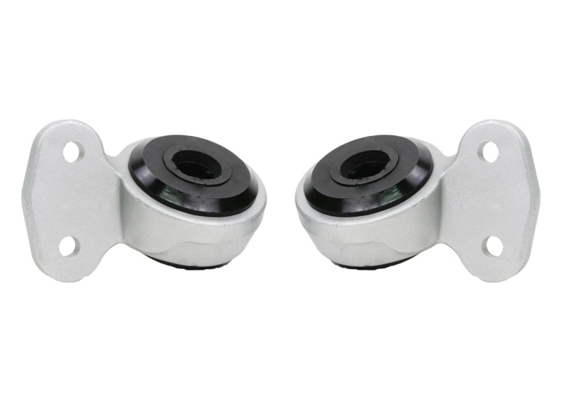 Whiteline Plus 99-06 BMW E46 NonM, 03-05 BMW Z4 NonM Front Control Arm Lower Inner Rear Bushing Set W53519