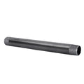 1 in. x 24 in. Black Pipe