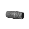 1 in. x 2 in. Black Pipe