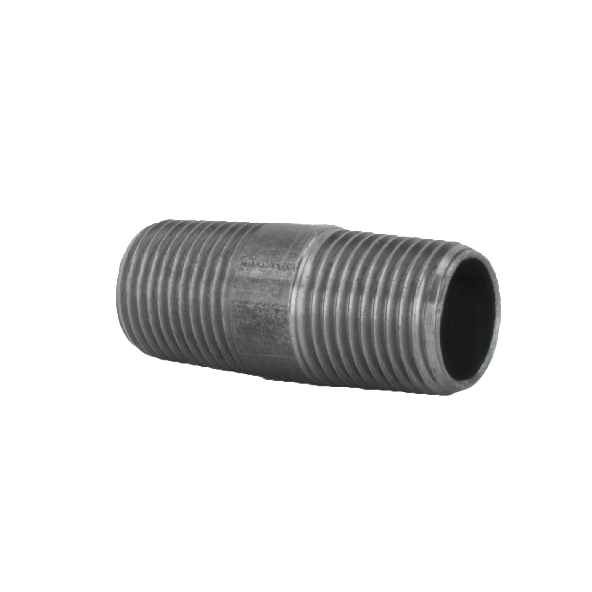 3/8 in. x 1 1/2 in. Black Pipe