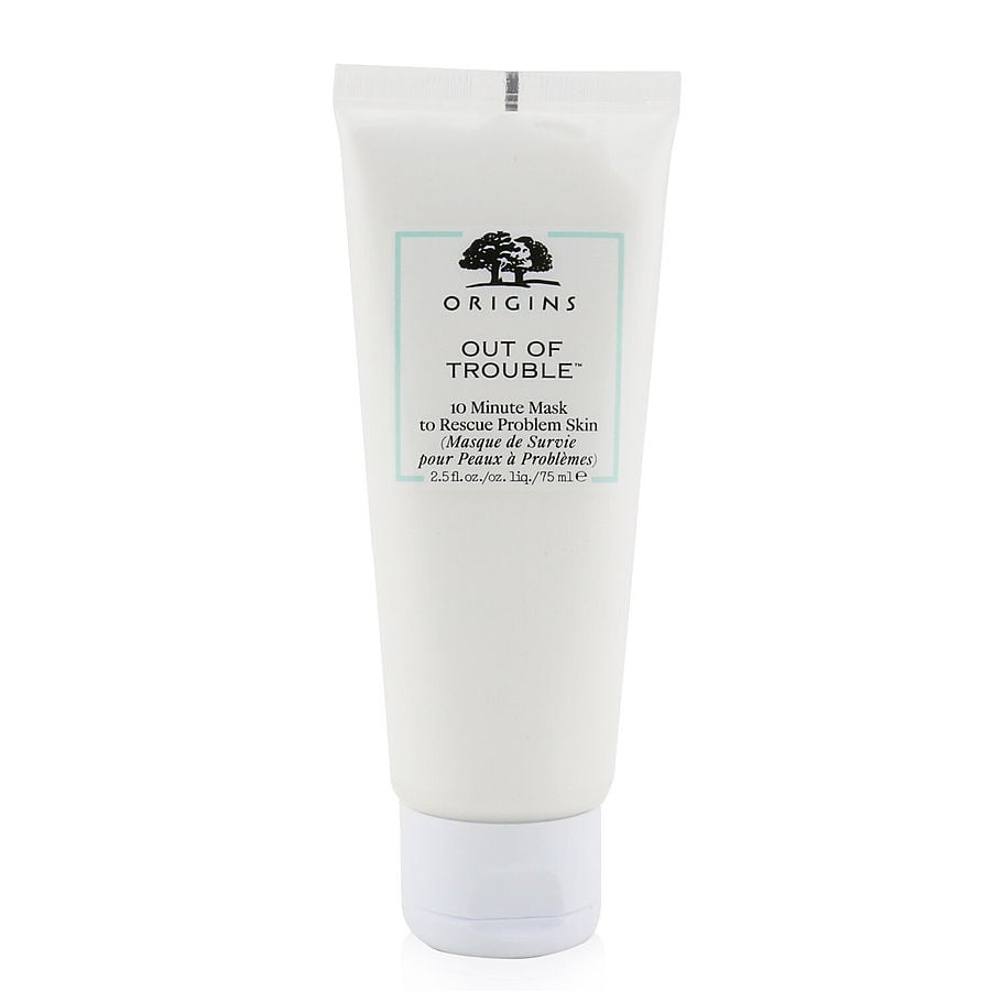 Out Of Trouble 10 Minute Mask To Rescue Problem Skin  --75ml/2.5oz
