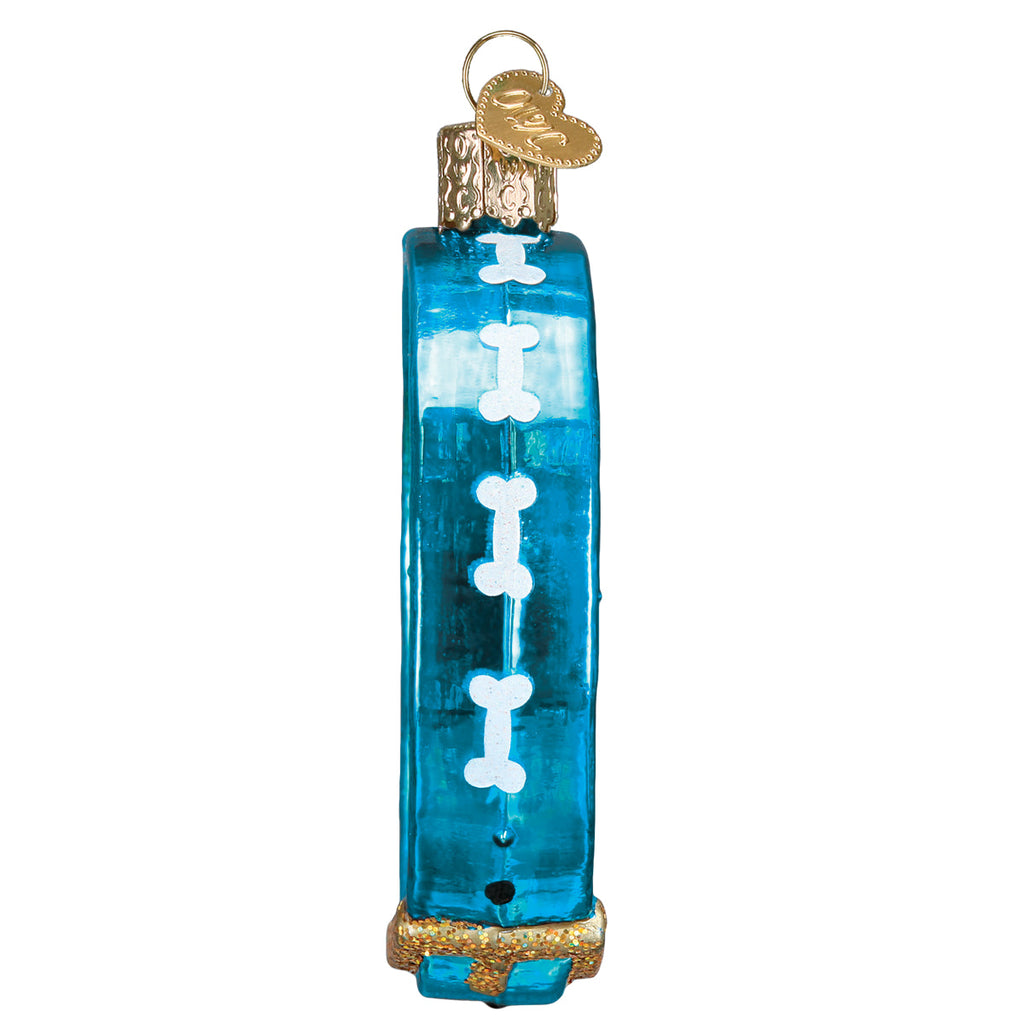 Dog Collar Ornament