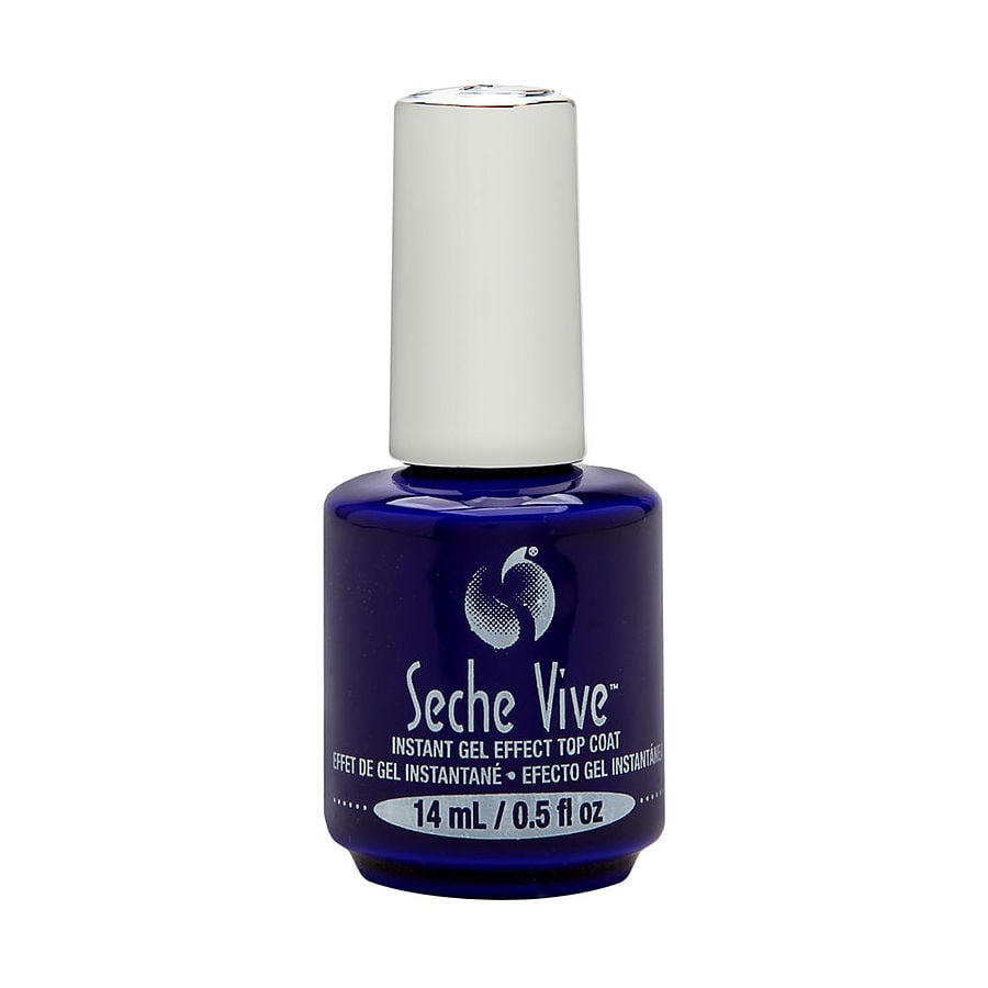 Seche Vite Gel Effect Top Coat -- By Seche