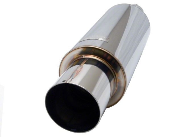 APEXi Universal Muffler N1 Universal Turbo *Discontinued