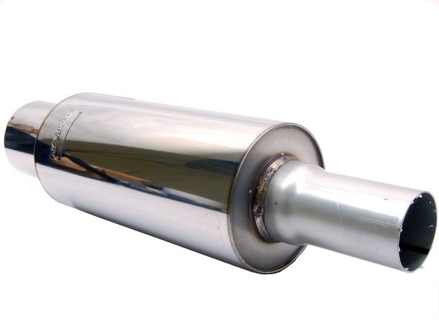 APEXi Universal Muffler N1 Universal Turbo *Discontinued