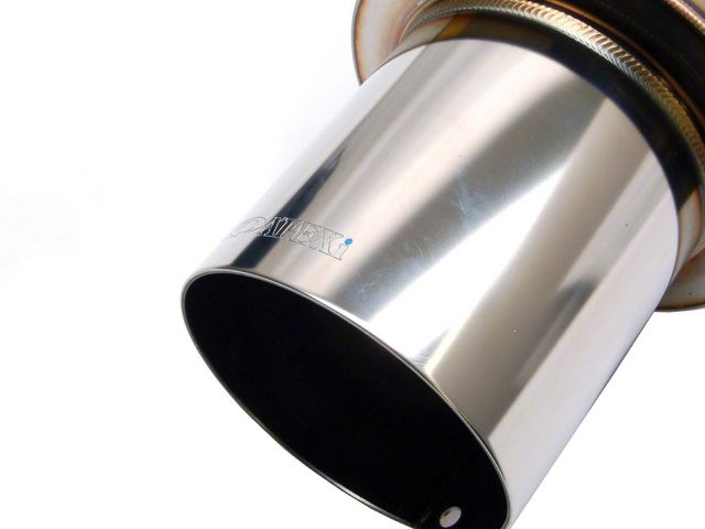 APEXi Universal Muffler N1 Universal Turbo *Discontinued