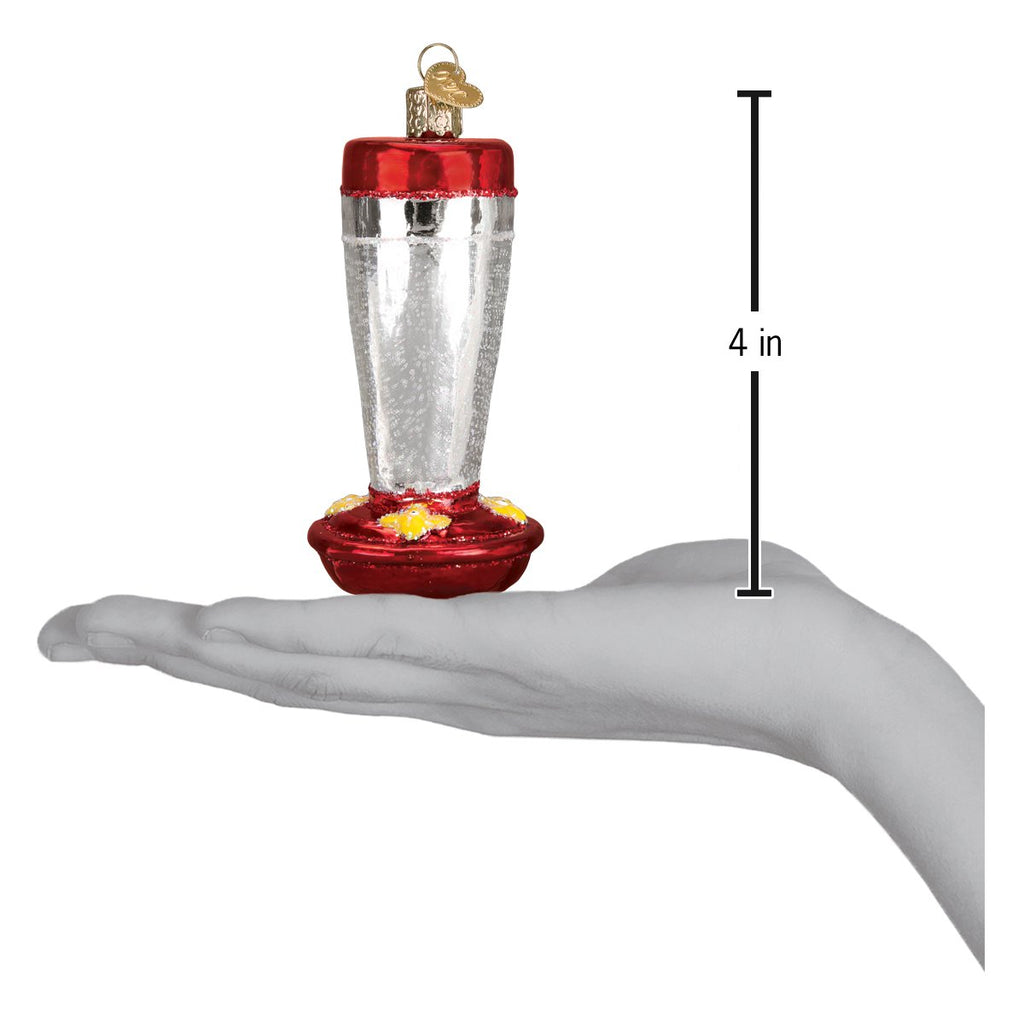 Hummingbird Feeder