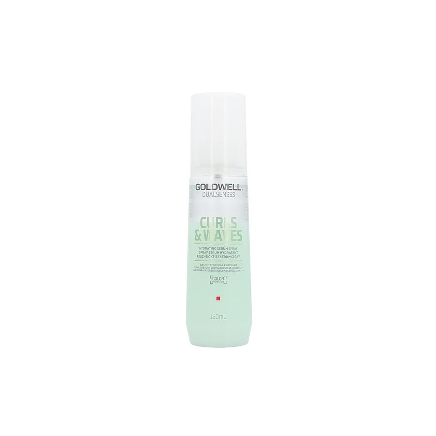 Dual Senses Curls & Waves Hydrating Serum Spray 5 Oz