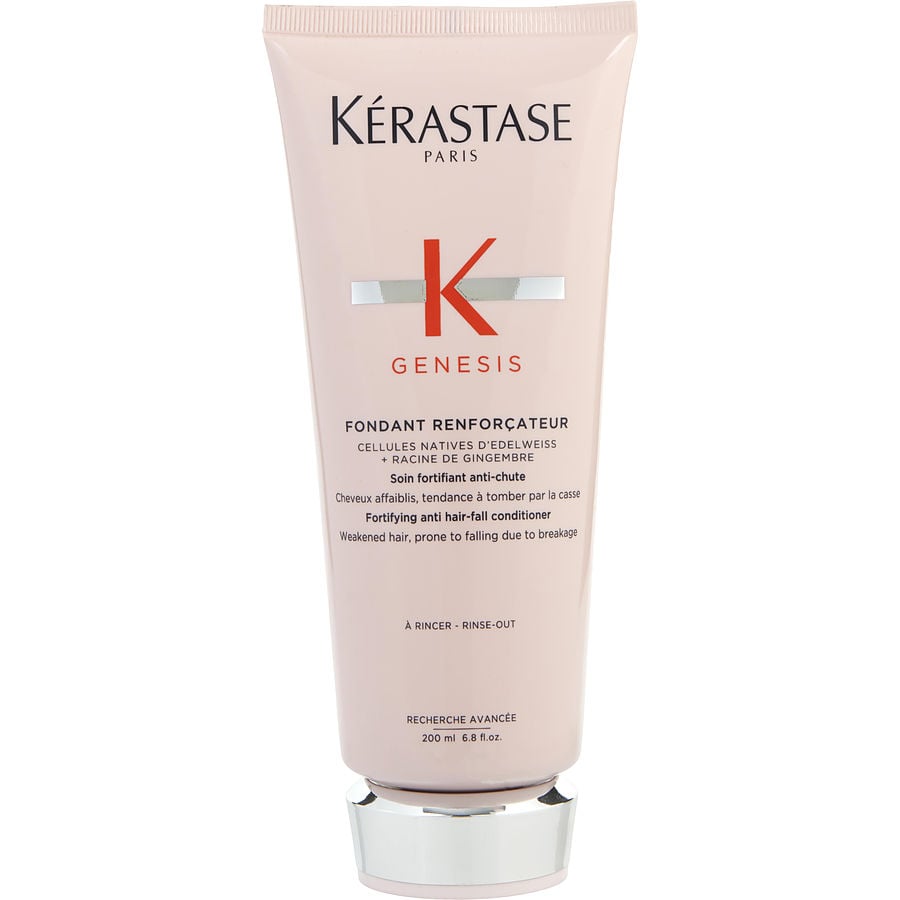 Genesis Fondant Renforcateur Fortifying Anti Hair-fall Conditioner 6.8 Oz