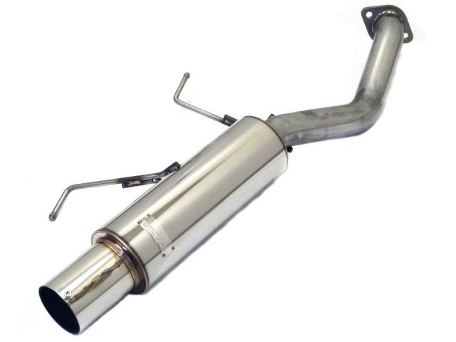 Apexi N1 Catback Exhaust - 2000-2008 Honda S2000 *Discontinued