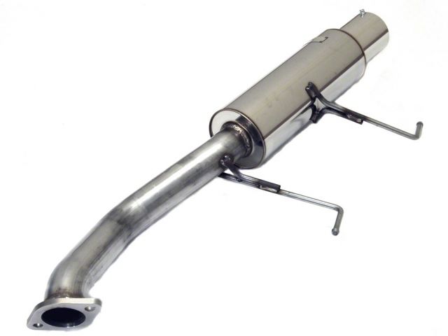 Apexi N1 Catback Exhaust - 2000-2008 Honda S2000 *Discontinued