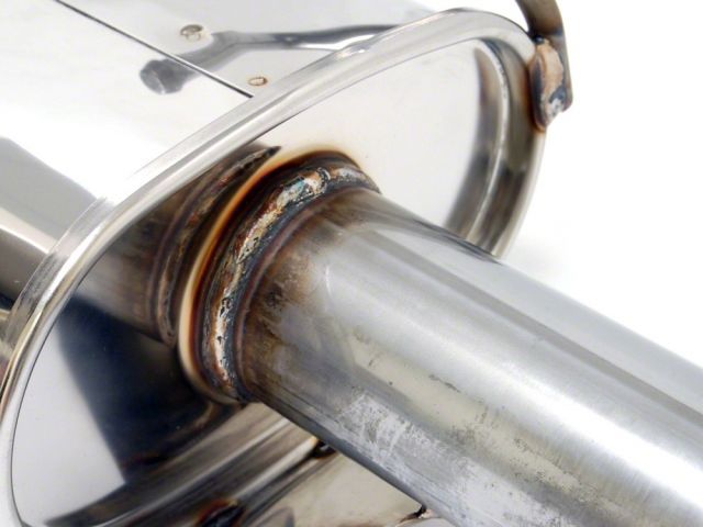 Apexi N1 Catback Exhaust - 2000-2008 Honda S2000 *Discontinued