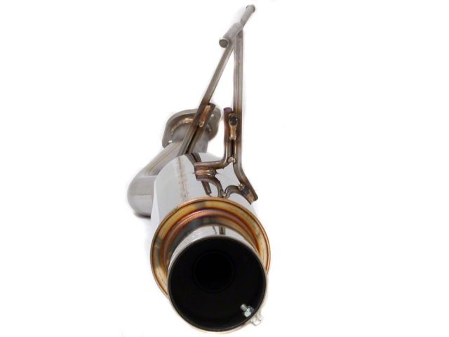 Apexi N1 Catback Exhaust - 2000-2008 Honda S2000 *Discontinued