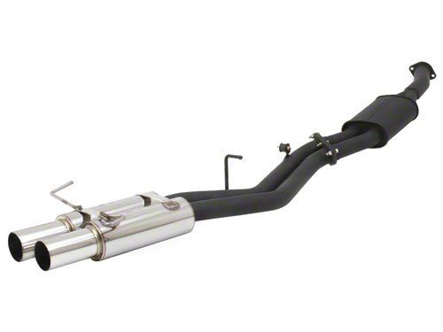 Apexi N1-Dual Muffler, 1989-1994 Nissan 240SX (S13) *Discontinued