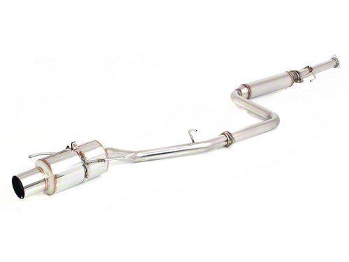 APEXi GT Spec Exhaust System 95-98 Skyline GTR/GTS *Discontinued