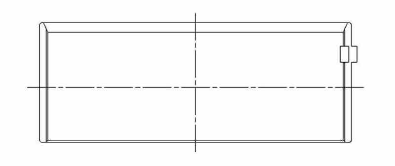 ACL Rod Bearing Set AEB8B743H-01