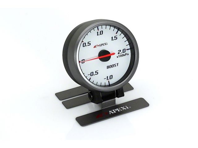 APEXi ELII System Meters B Mechanical Boost Gauge KPA *Discontinued