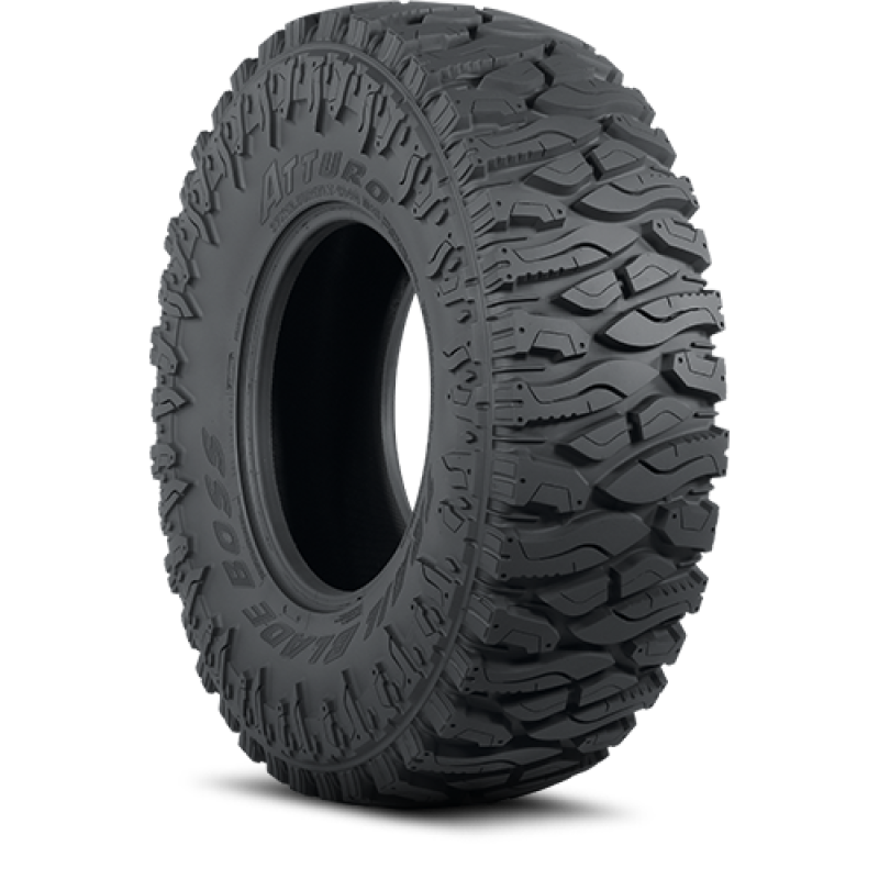 Atturo Tire Atturo Trail Blade Boss Green Label (Soft Non-DOT) Tire - 37x12.50R17LT 124Q TBBS-J5QE7ATB