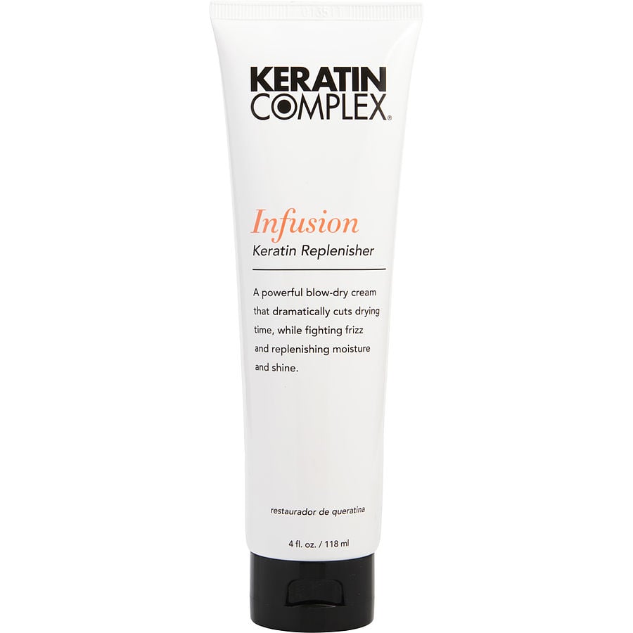 Infusion Keratin Replenisher 4 Oz