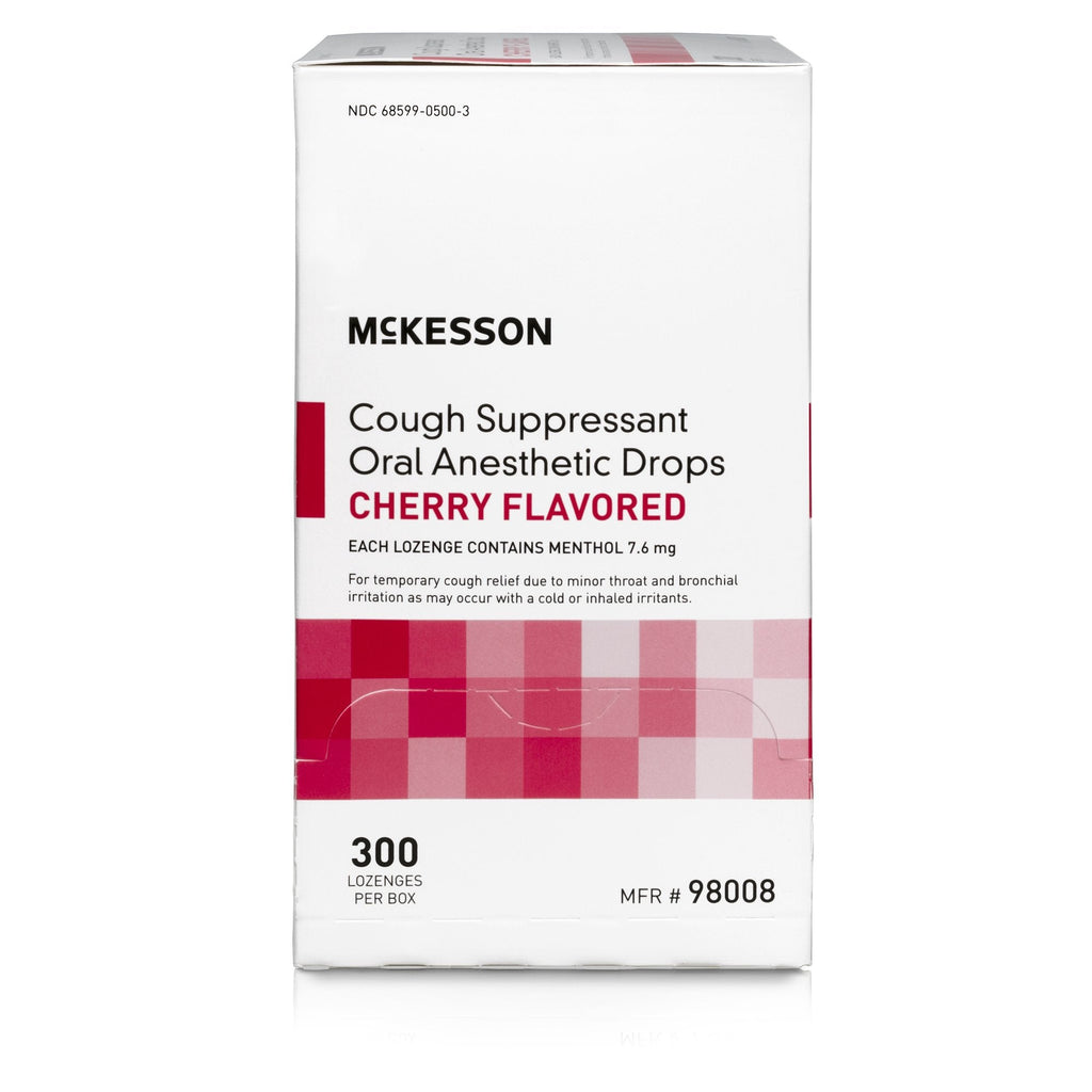MooreBrand® Cold and Cough Relief 98008