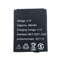 Smart Watch Battery Replacement ab-s1 Smart Watch Battery