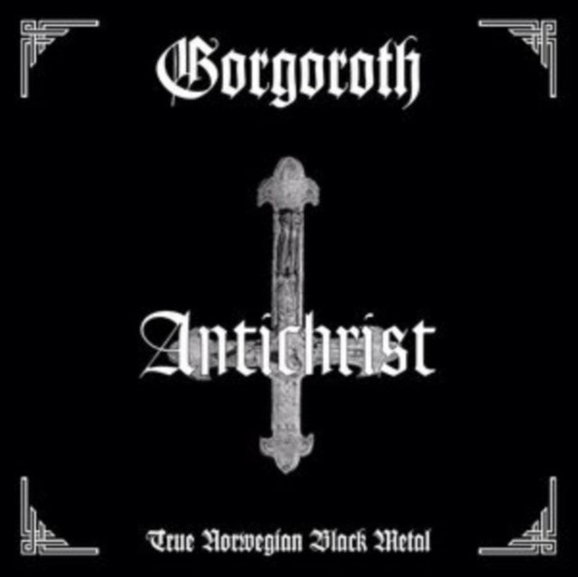 Gorgoroth - Antichrist (Picture Disc) - LP Vinyl