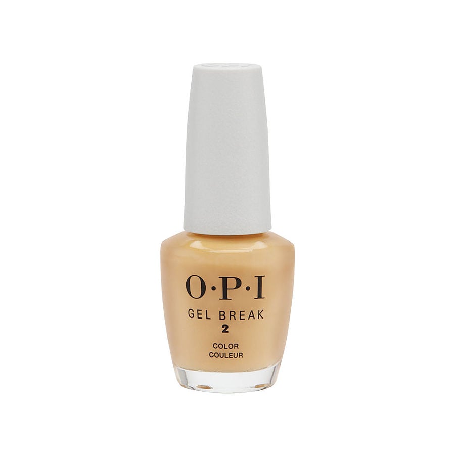 Opi Gel Break 2 Nail Polish - Too Tan-tilizing By Opi