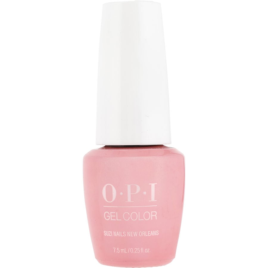 Opi Gel Color Soak-off Gel Lacquer Mini - Suzi Nails New Orleans By Opi