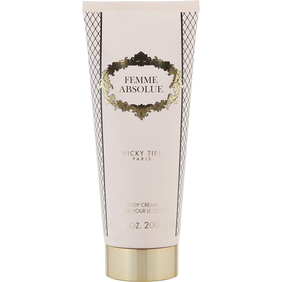 Vicky Tiel Femme Absolue By Vicky Tiel Body Cream 6.7 Oz