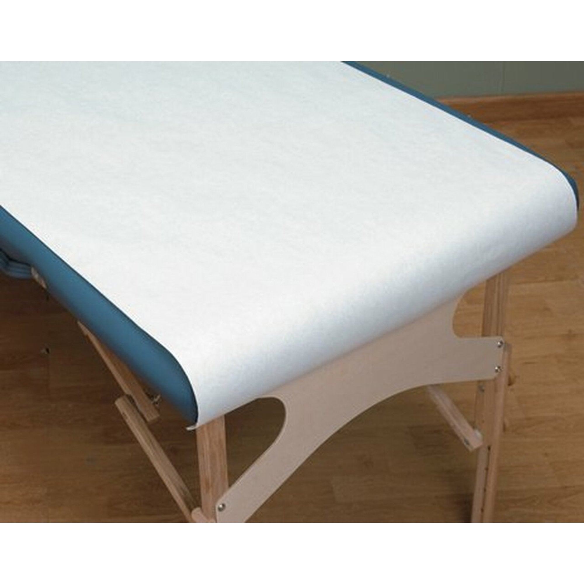 Graham Medical Table Paper, 18 Inch x 225 Foot, White 64501