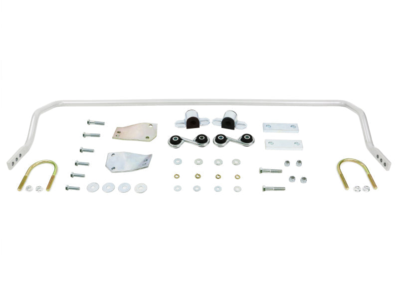 Whiteline Rear Sway bar 20mm Adjustable Nissan Pulsar N15, B14